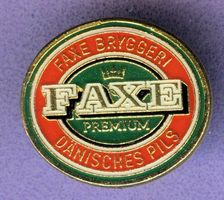 FAXE  Dänisches Pils