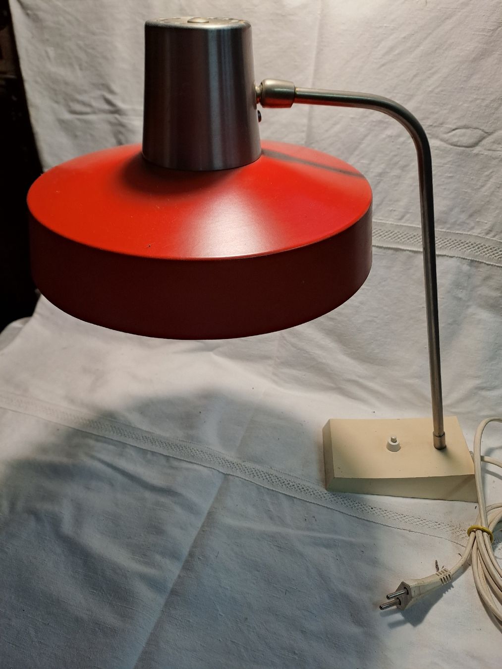 Lampade: Tisch Leuchte um1960 – Usato da Gebenstorf venduto da suroh