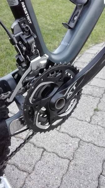 Bixs Biciclette: Bixs Sauvage Trail MTB Carbon – Usato da Embrach venduto da Vza 6