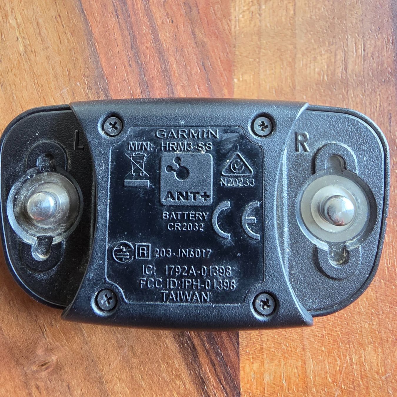 Medizinische Geräte: Garmin Brustgurte HRM3-SS – Gebraucht aus Luzern von Cado12 1