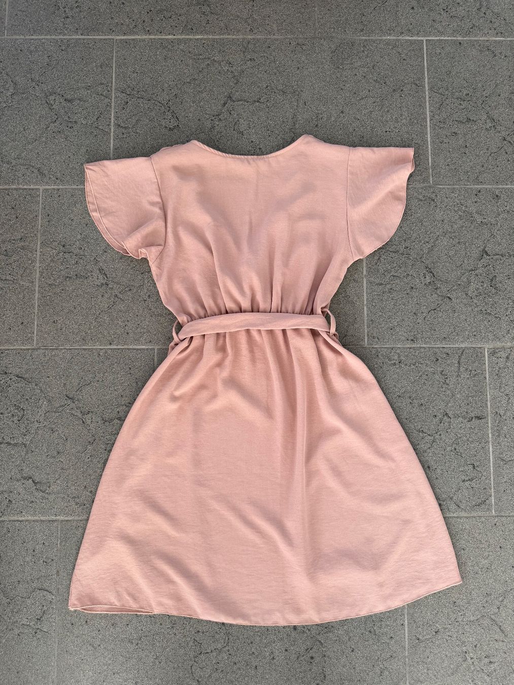 Vestiti: Kleid Sandra Fetti mit Bindegürtel – Nuovo (secondo la descrizione) da Rupperswil venduto da Nila_7 1