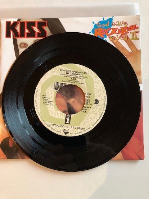 Dischi in vinile: Kiss – Usato da Aarwangen venduto da Jukebox3 2