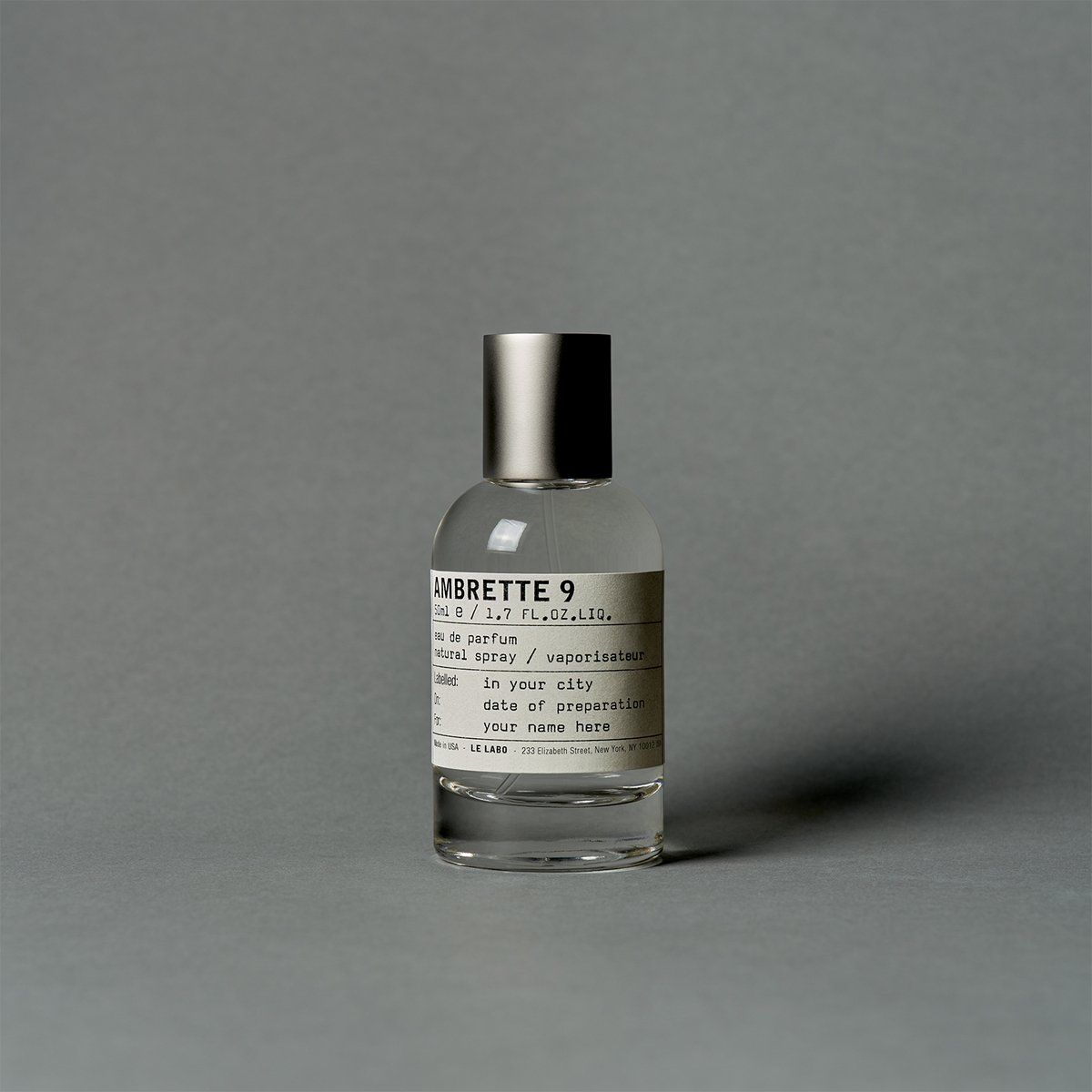 Le Labo Parfum & Eau de Toilette: Le Labo Ambrette 9, 2ml – Neu (gemäss Beschreibung) aus Jonen von Juliette_St