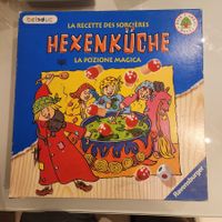 Ravensburger Hexenküche Holzspiel, komplett!