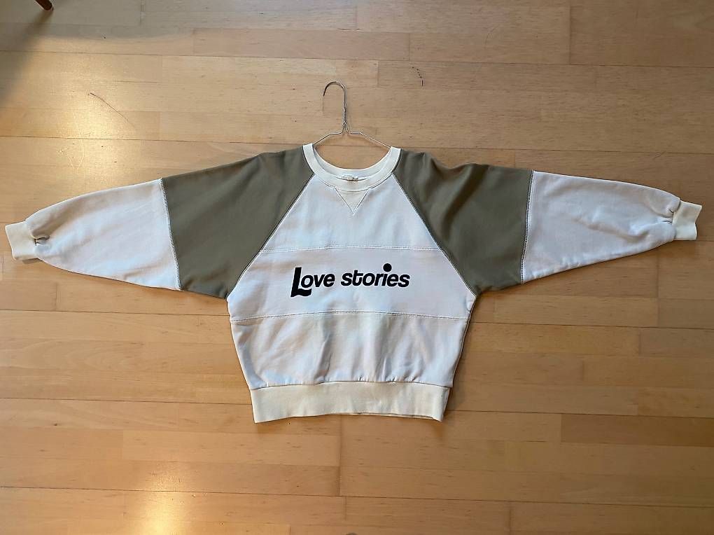 Pullover & Sweatshirts: Designer Pulli von Love Stories – Gebraucht aus Zürich von Zababble 4
