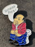 Y068 - Pin Scheiss Pin's !