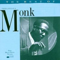 Thelonious Monk [BLUE NOTE] Art Blakey, Milt Jackson, Dorham