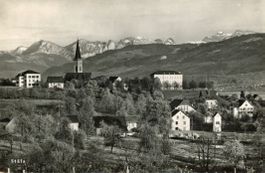 Stäfa   ZH       um  1950