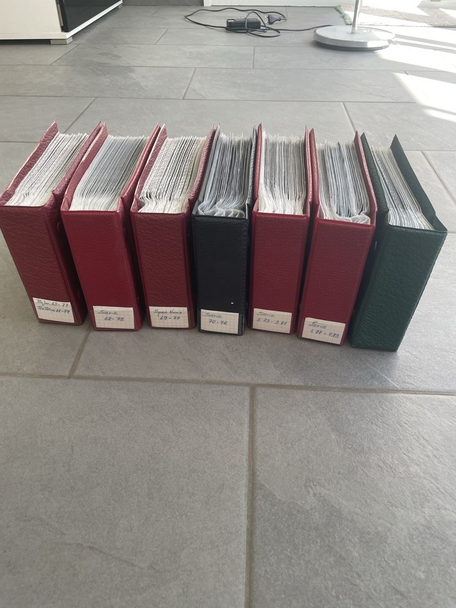Albums: Schweizer Briefmarkensammlung – Neuf (Voir description) à Wahlen b. Laufen par cin_nk28