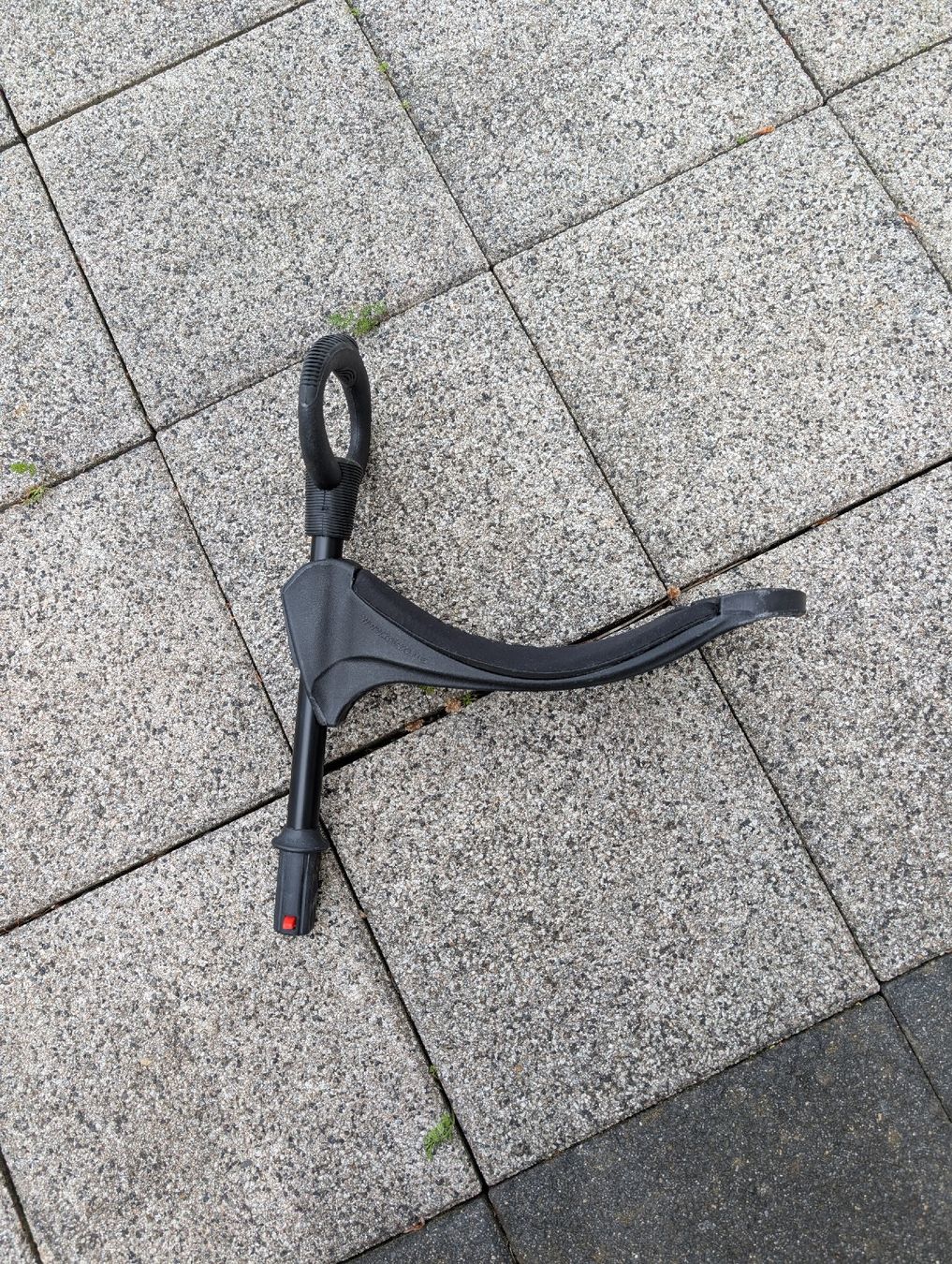 Micro Kickboard: Mini Micro Scooter blau – Usato da Uster venduto da FabioR 3