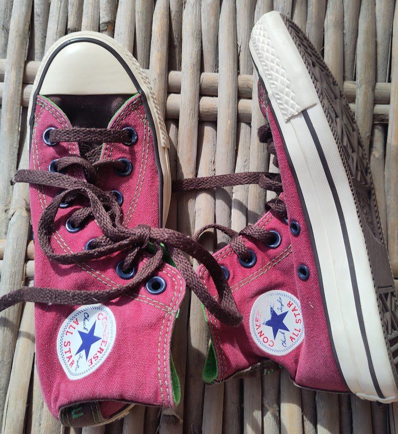 Converse Chaussures femmes: Sneakers von Converse, Gr. 35 – D'occasion à Lugano par kat_lm5b 5