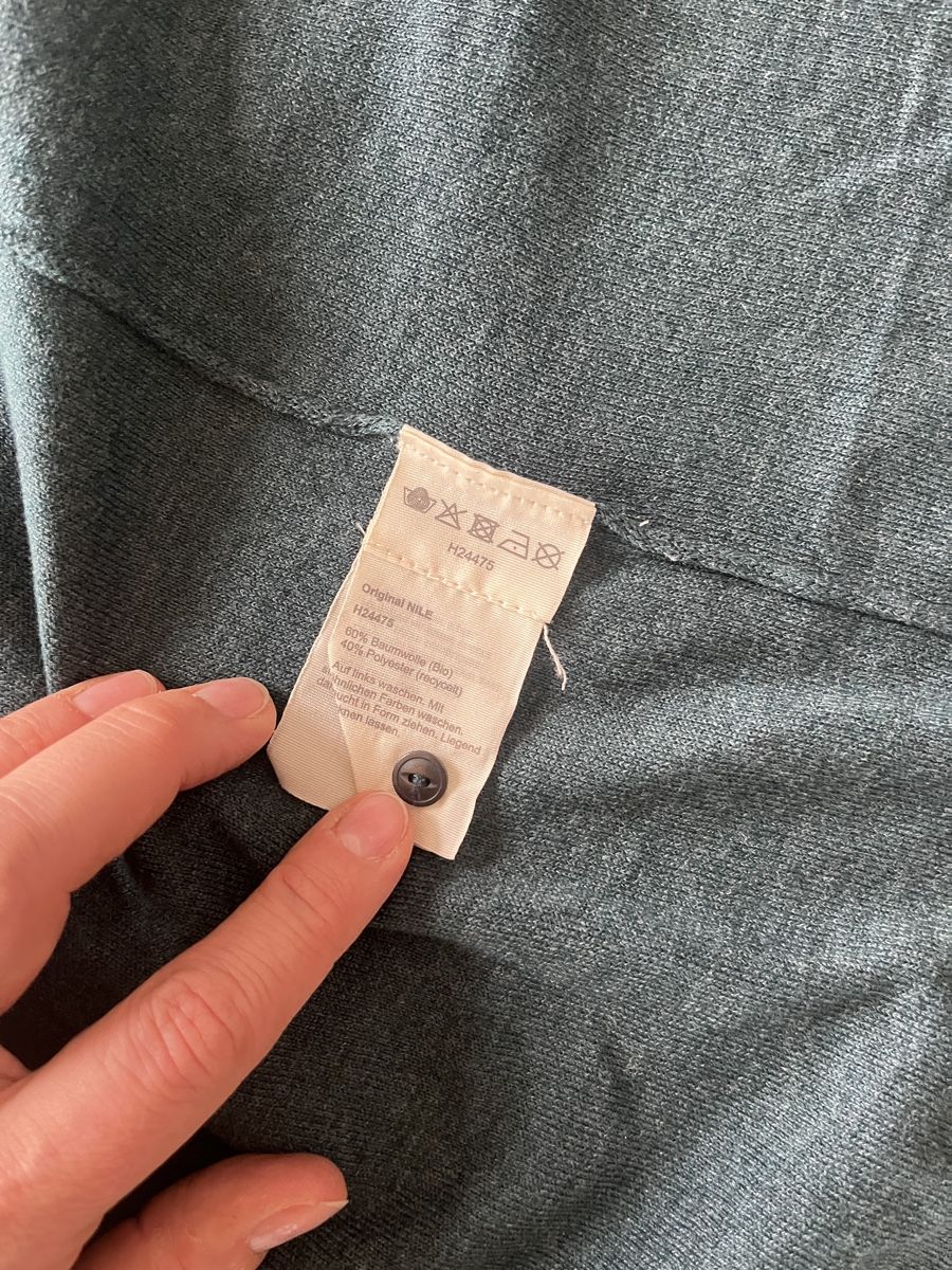 Nile Giacche: Nile Cardigan neu‼️ein Artikel gratis dazu – Nuovo (secondo la descrizione) da St. Gallen venduto da elli18 4