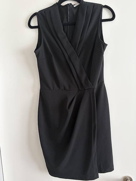 Vestiti: Schwarzes Kleid 38 PROMOD  – Usato da St. Gallen venduto da mac_8rtz