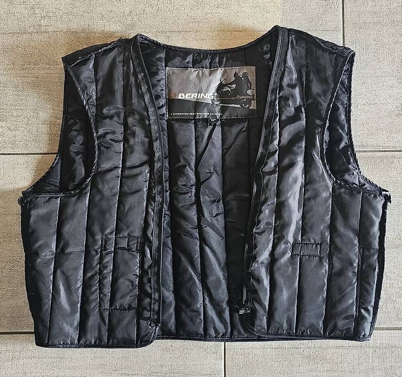 Giacche: Veste moto Bering taille XL – Usato da Savigny venduto da Zoulou63 4