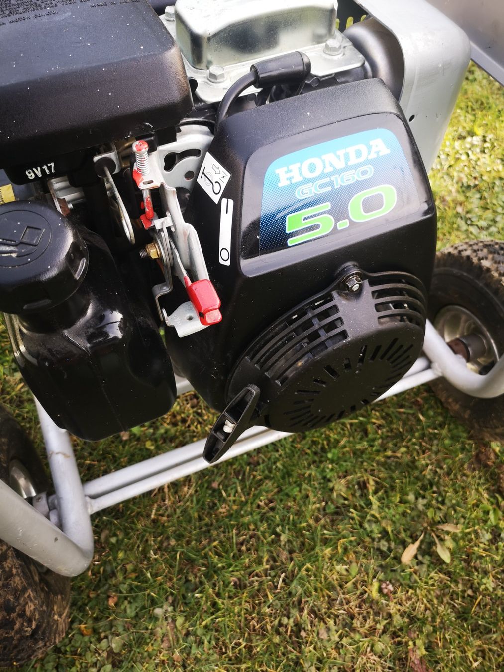Generatori di corrente: Eisemann Stromgenerator 2.1kW – Usato da Tagelswangen venduto da Axel_36 1