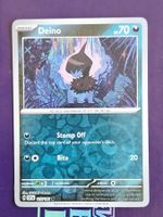 Deino - Reverse Holo - Pokemon Surging Sparks
