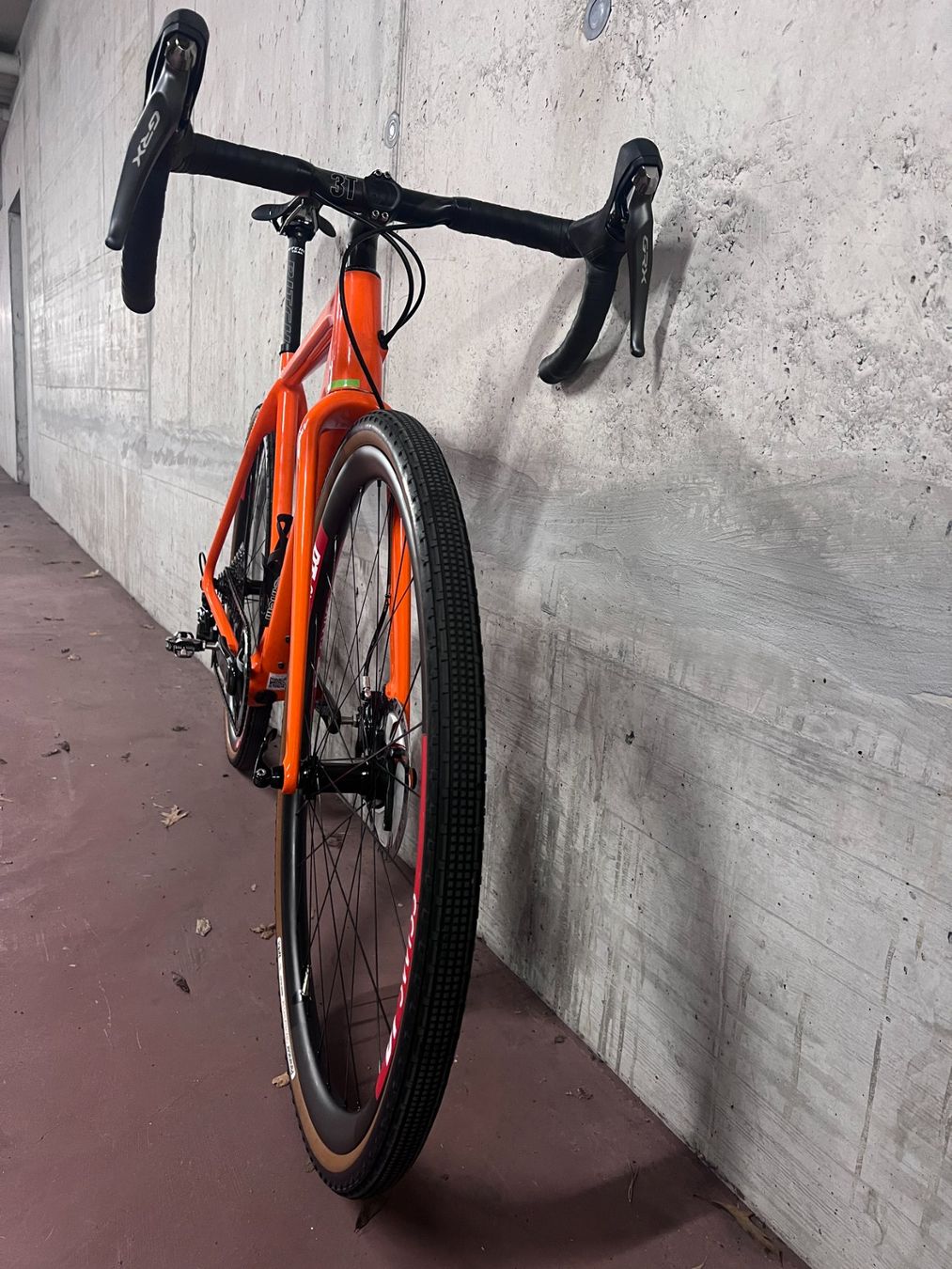 Biciclette: Gravelbike Open U.P. Custom – Usato da Zürich venduto da Frankensplitter 3