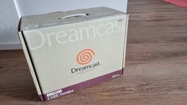 Sega Dreamcast Biohazard red Edition 695/1800