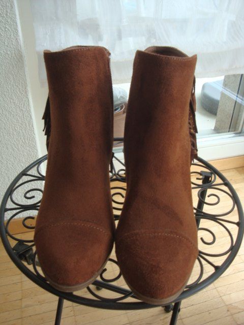Graceland Chaussures femmes: Stiefelette mit Absatz – Neuf (Voir description) à Thun par Ereli47 1