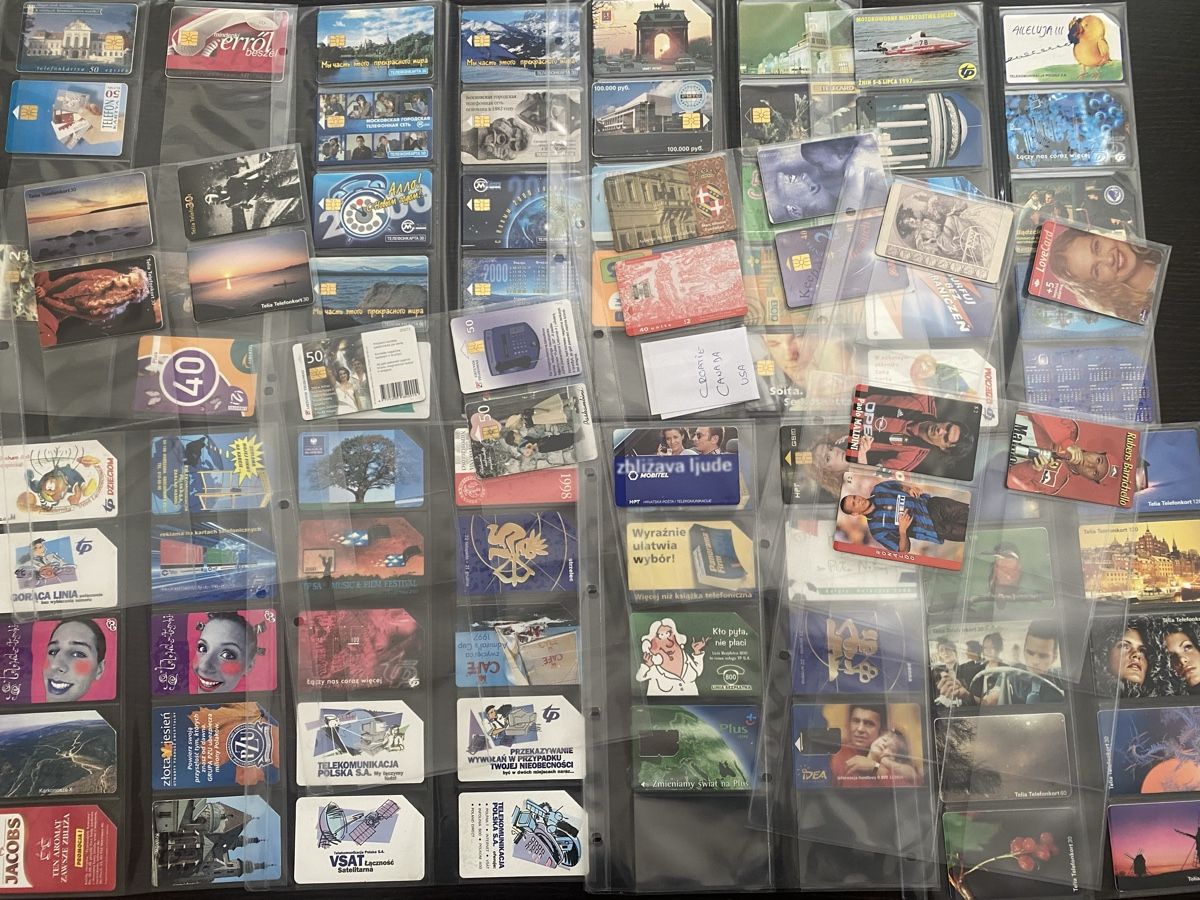 Schede telefoniche: Lot cartes téléphonique  – Usato da Lausanne venduto da babacard10 1