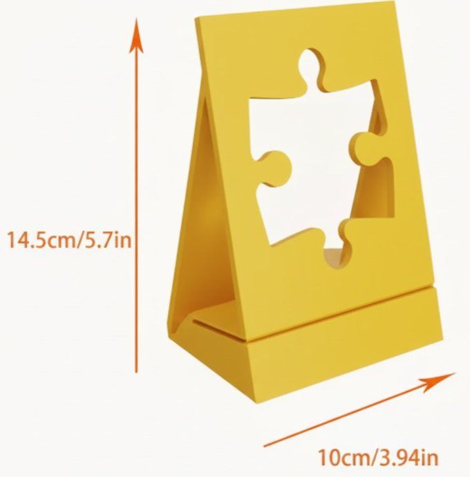 Altro in Decorazioni & Accessori: Puzzle Ständer – Nuovo e nell'imballaggio originale da Dintikon venduto da Vexi 1