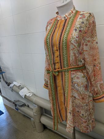 Damenkleid Gr XL