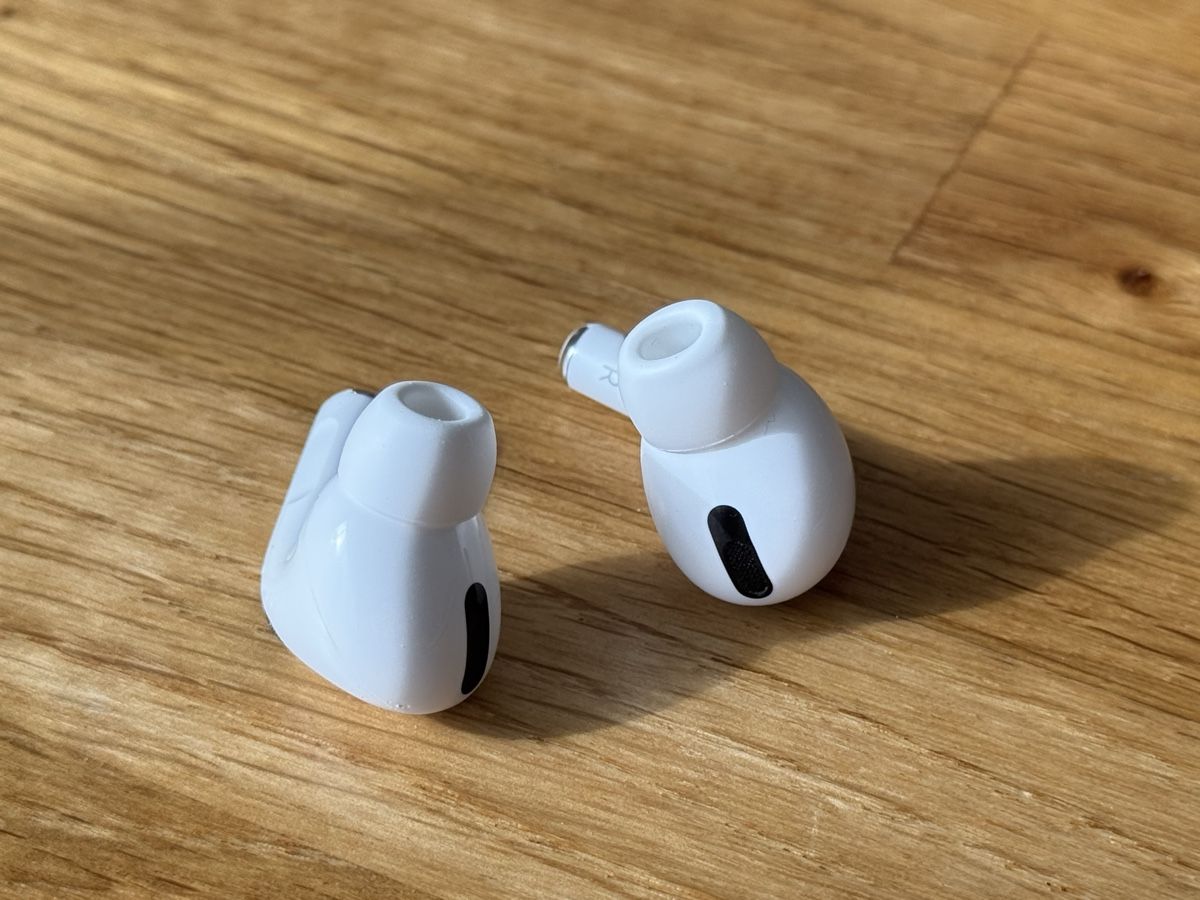 Apple Kopfhörer: AirPods Pro – Gebraucht aus Bern von _Bern_ 4