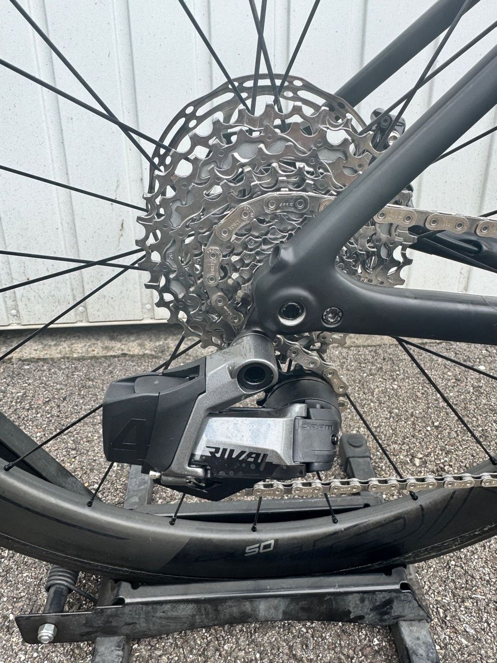 Specialized Velos: Specialized Tarmac SL6 S-Works Disc – Gebraucht aus Tramelan von ALFJ5 1