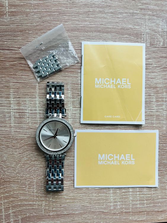 Michael kors clearance uhr mk3190