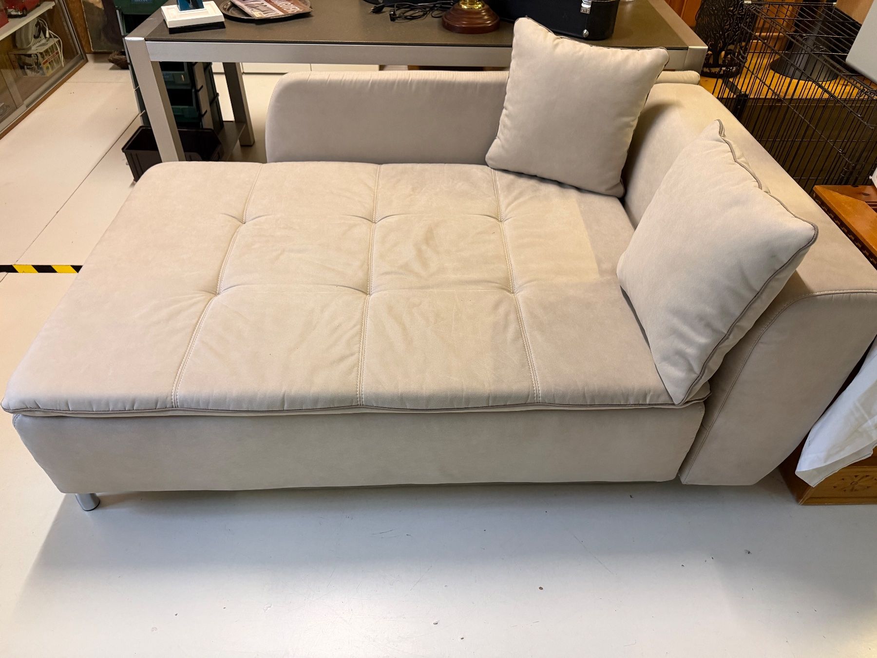 Divani: Schlafsofa – Usato da Ebikon venduto da Berku