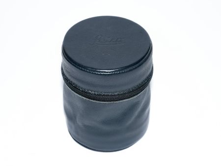 Leica housse en cuir original