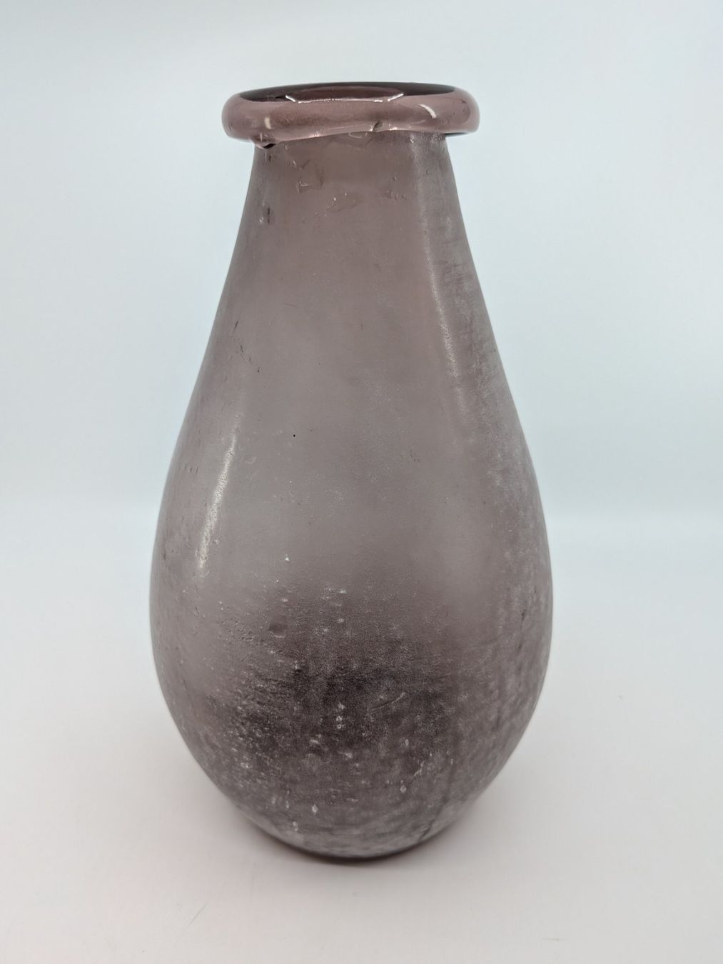 Vasi & Recipienti: Vase Glasvase lila – Usato da Emmen venduto da magelan