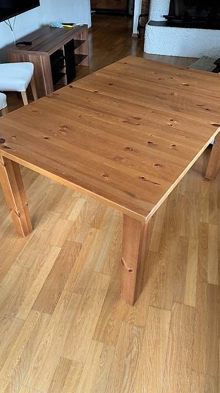 Ikea Tavoli: Ikea Esszimmer - Esstisch & Essstuhl – Usato da Zürich venduto da BekS_GER 2