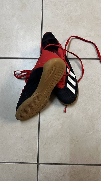 Chaussures hommes: Adidas scarpa da palestra – D'occasion à Verscio par nat_928w