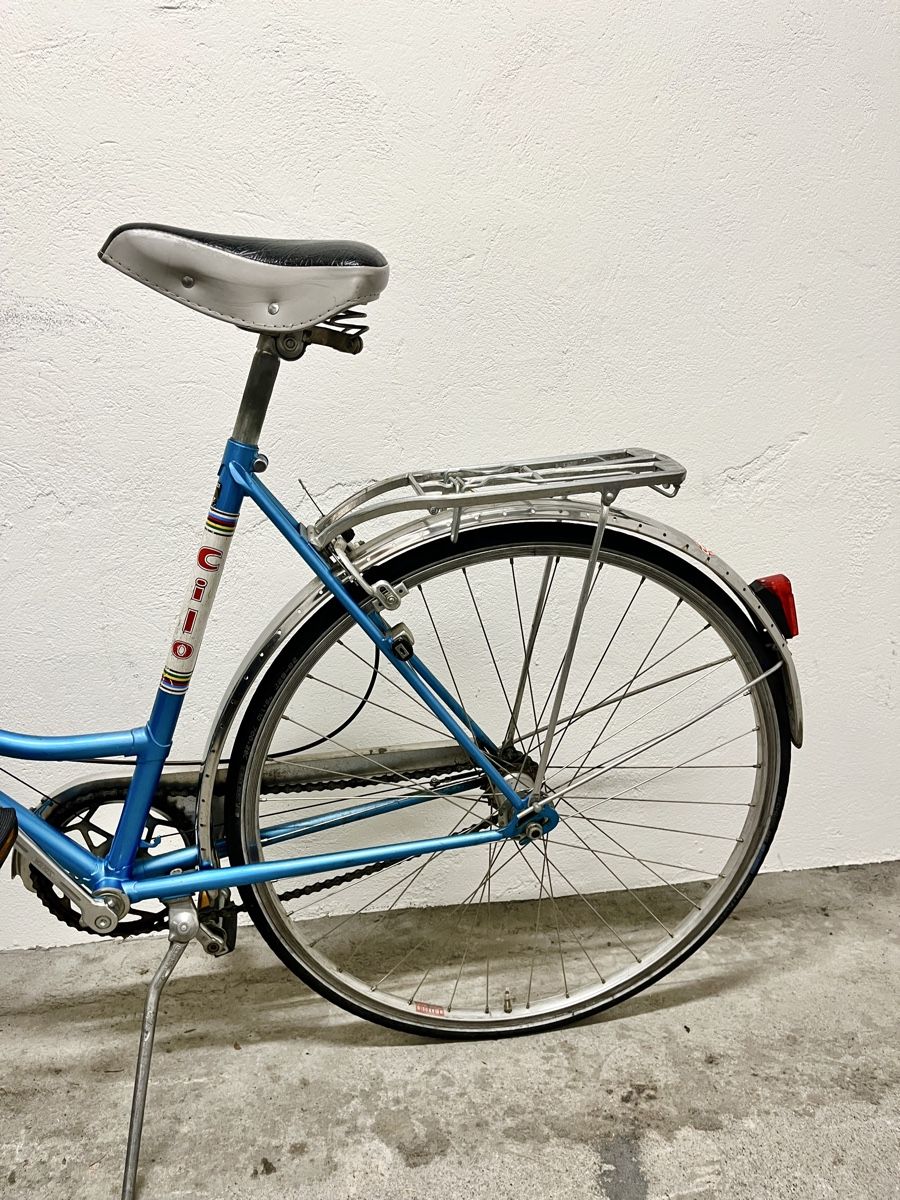 Cilo Velos: Vintage Cilo Damenvelo – Gebraucht aus Bern von lindon 3