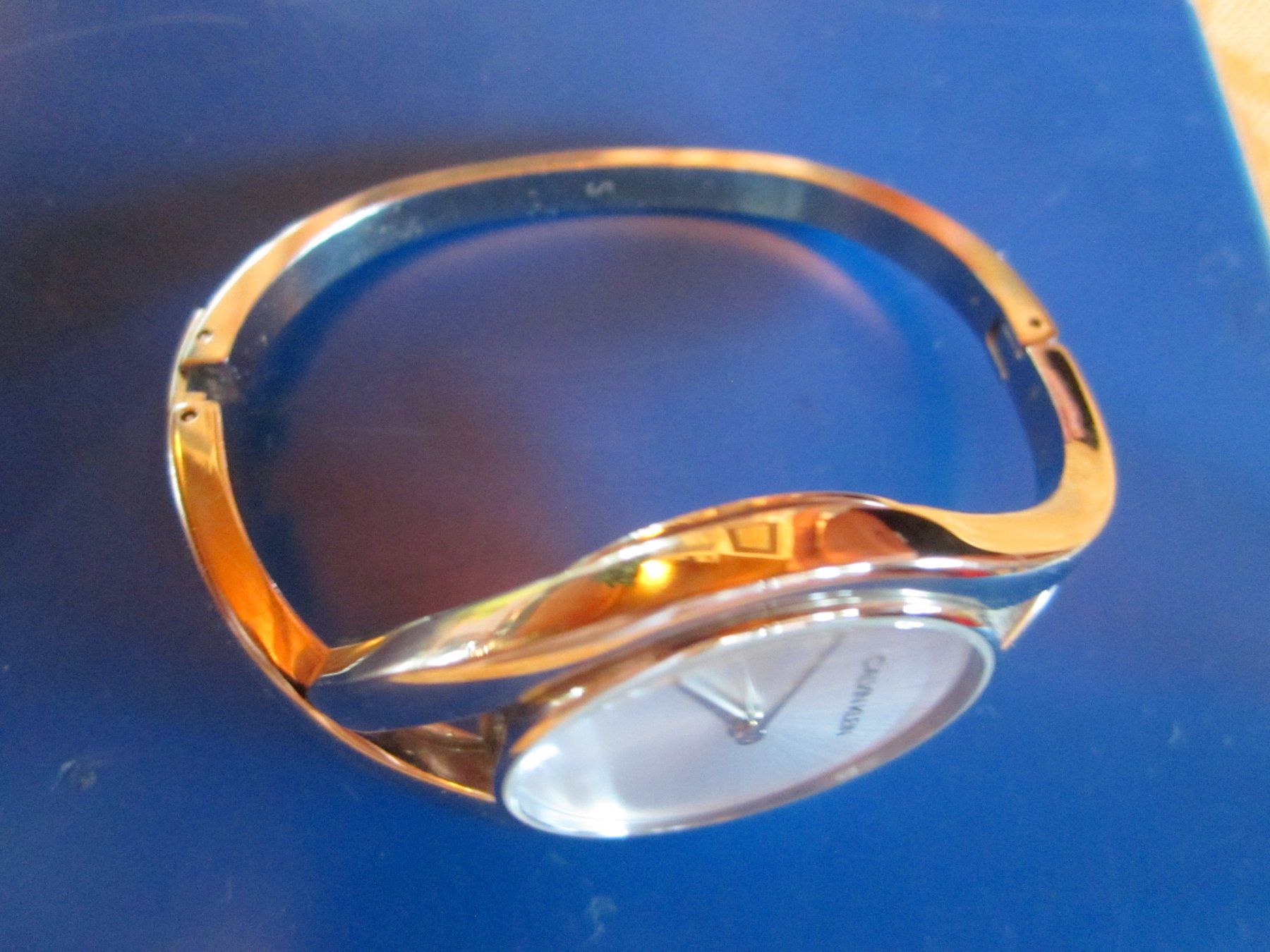 Calvin Klein Orologi: Calvin Klein Uhr – Usato da Binningen venduto da flugi30 2