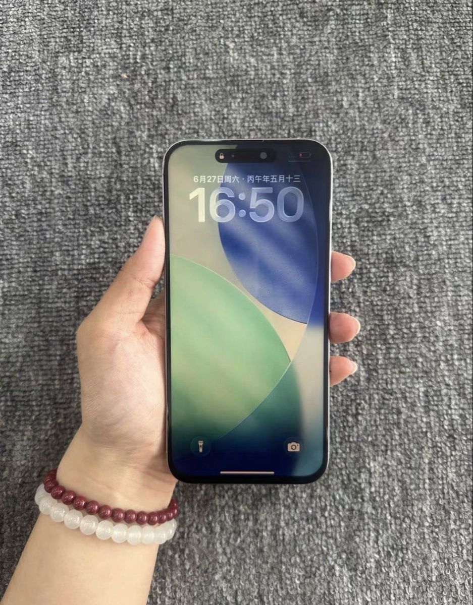 Apple Handys / Smartphones: iPhone Pro Max 256 GB  – Neu (gemäss Beschreibung) aus Yverdon-les-Bains von con_5qmg