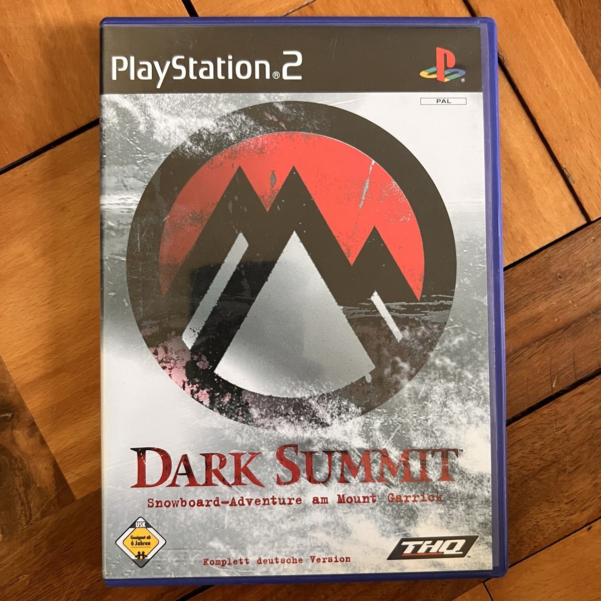 Sony Giochi: PlayStation 2 Spiel Dark Summit komplett deutsche Version – Usato da St. Gallen venduto da el_Muro