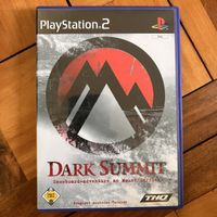 PlayStation 2 Spiel Dark Summit komplett deutsche Version