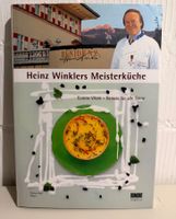 Kochbuch von Heinz Winkler