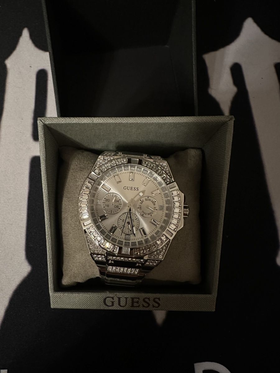 Guess Orologi: Guess Uhr – Nuovo e nell'imballaggio originale da Visp venduto da locosshop 2