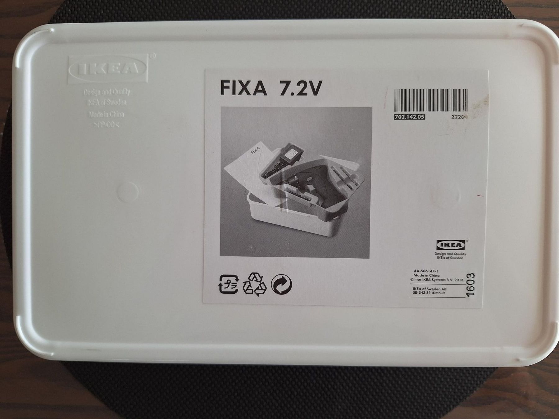 Ikea Tous les outils: IKEA Fixa 7.2 Akkuschrauber – D'occasion à Düdingen par Miwoo 3