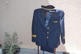 Swissair Uniform komplett