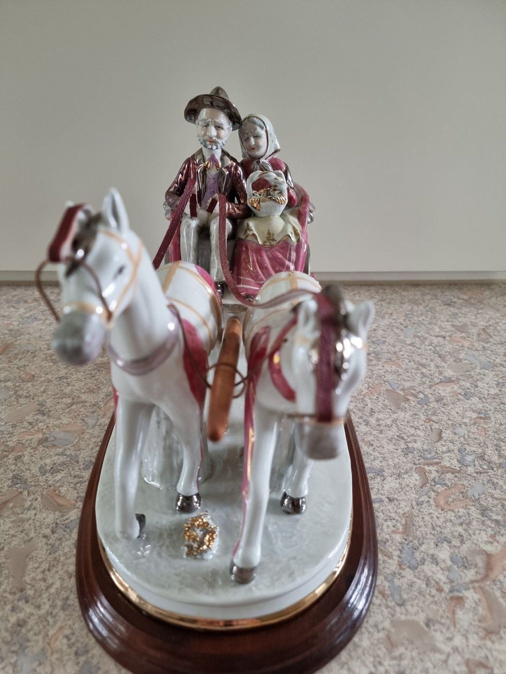 Statuette: Figur 25 Jh alt – Usato da Ennetmoos venduto da berg2011 3