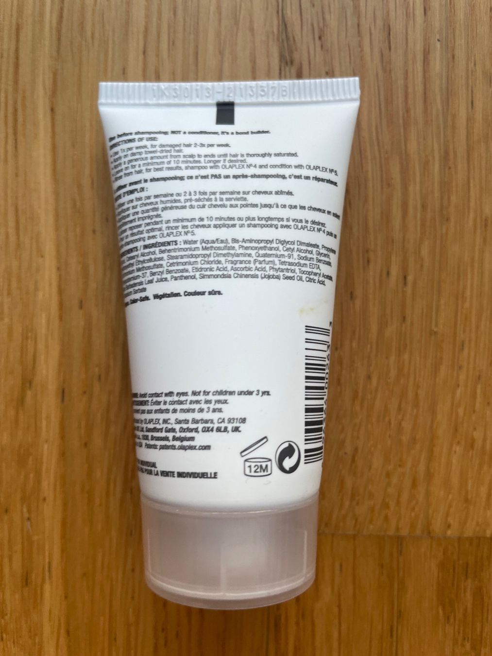 Prodotti per capelli: Oleplex No 3 Hair Perfector 30ml NEW – Nuovo e nell'imballaggio originale da Dübendorf venduto da Mangia14 1