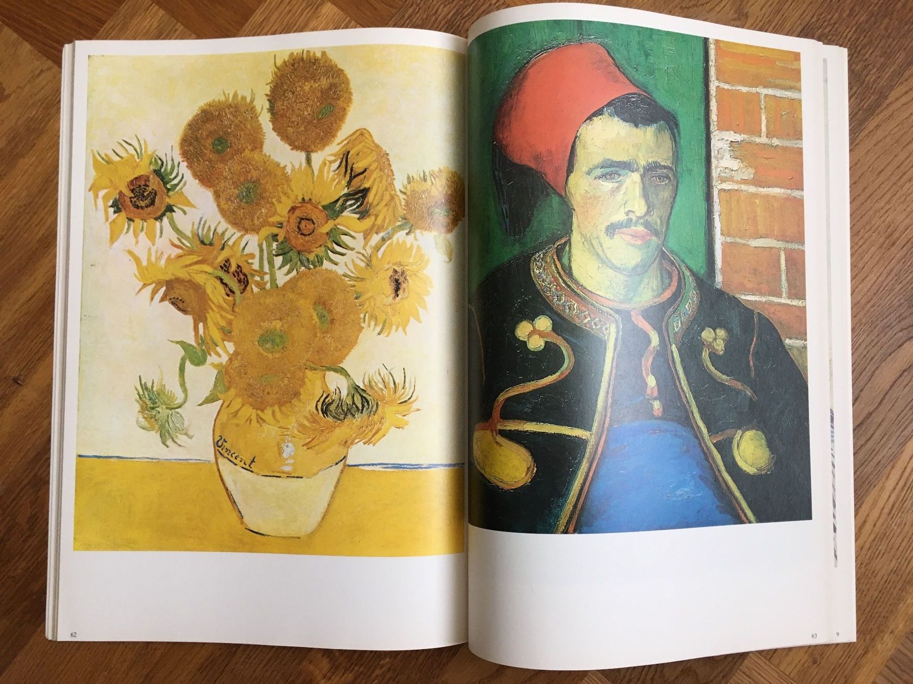 Bücher: Van Gogh – Bildband 1979 im Grossformat – Gebraucht aus Berneck von rye7778