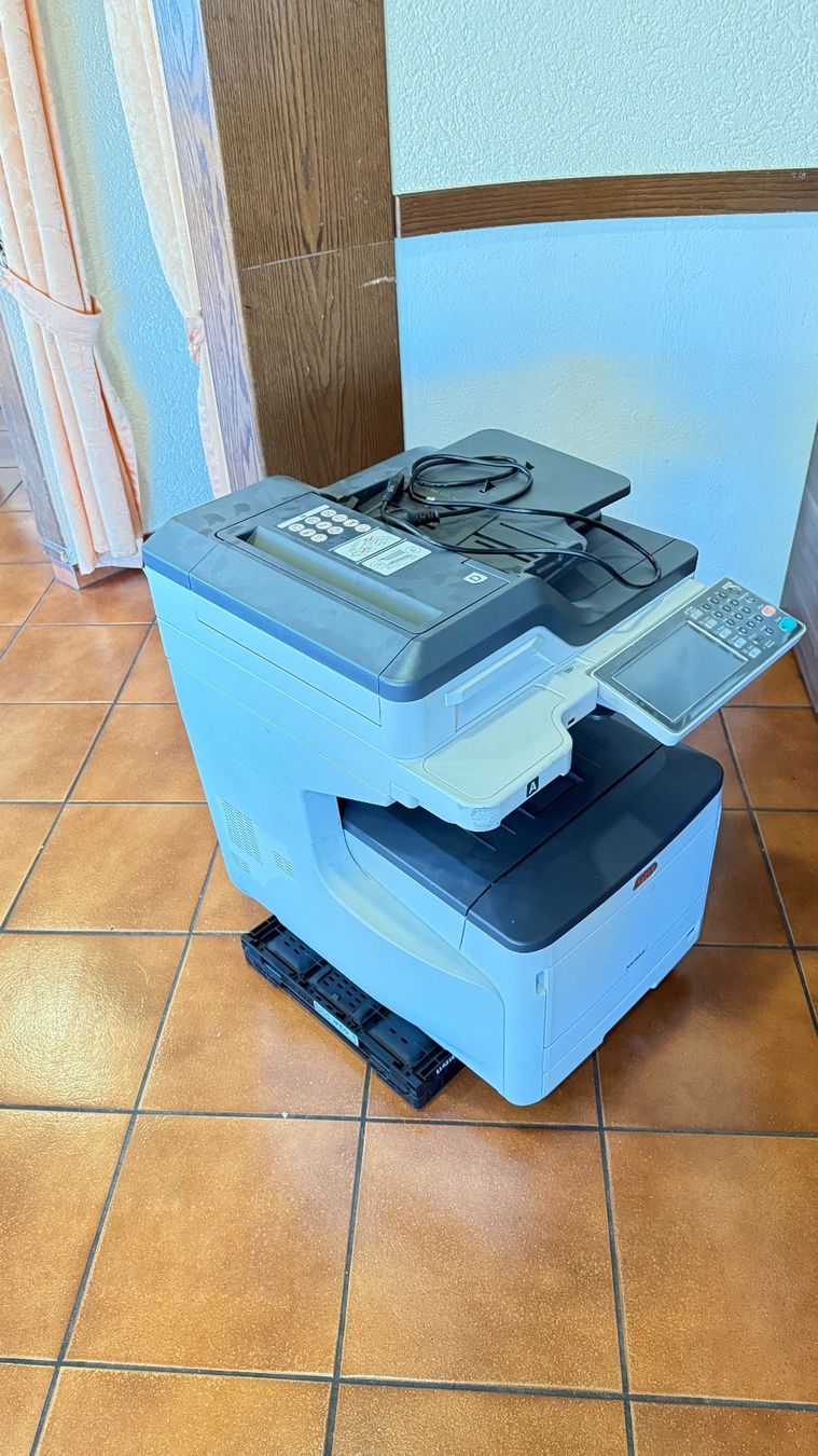 Oki Stampanti: Imprimante Multifonction OKI MC853dn – Usato da prilly venduto da sky_q6jt 2