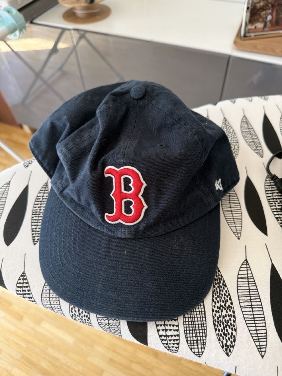 Copricapi, berretti & cappellini: Boston Red Sox Cap – Usato da Zürich venduto da ceinem
