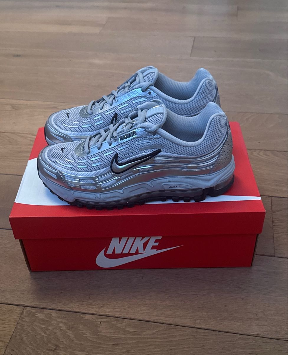 Nike Scarpe da uomo: Nike Air Max TL 2.5 Silber/Grau – Nuovo (secondo la descrizione) da Wangen ZH venduto da mat_6wf7 2