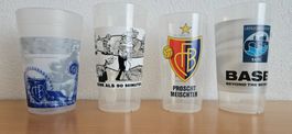 FCB, FC Basel, Basel 4 Trinkbecher